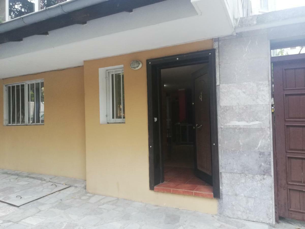 Лукс Апартамент Stara Zagora Exterior foto