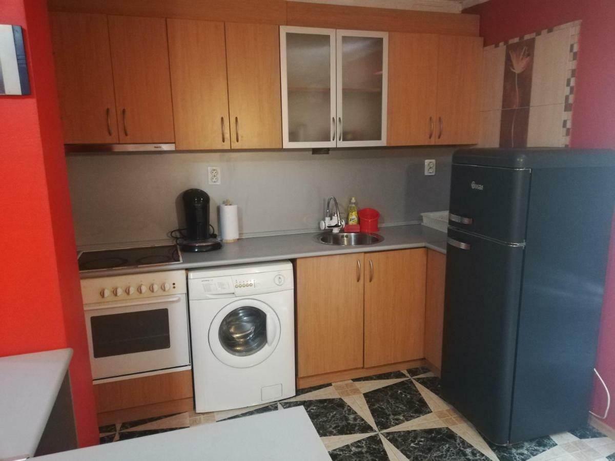 Лукс Апартамент Stara Zagora Exterior foto